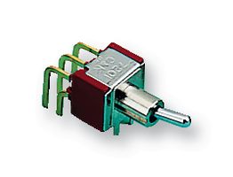 C&K COMPONENTS 7101MD9ABE INTERRUPTOR, PCB, SPDT