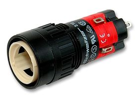 SCHWEITZER 0041-2371 INTERRUPTOR, SPDT, BLOQUEO, REDONDO