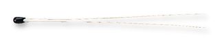 TDK B57867S103F40 NTC THERMISTOR, BEAD, 10KOHM, 3988K, TH