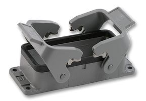 HARTING 0930 016 0301 Heavy Duty Connector Base, Low Profile,