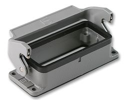 HARTING 0930 016 0307 Heavy Duty Connector Base, Low Profile,
