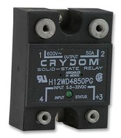 SENSATA/CRYDOM D4825 Aparatos para la proteccion de circuito