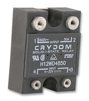 SENSATA/CRYDOM H12WD4850 Aparatos para la proteccion de circuito