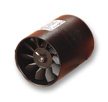 MICRONEL D481T-012KA-3 FAN, 48MM, 12VDC