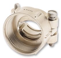 TE CONNECTIVITY - AMP 208945-5 Circular Connector Clamp, Straight, CPC
