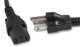 VOLEX 17251-B1-10 PSU CORD, CONECTOR