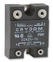 SENSATA/CRYDOM D2425-10 SSR, 25A