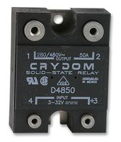 SENSATA/CRYDOM D4850 Aparatos para la proteccion de circuito