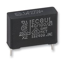 PANASONIC ECQU2A103ML CONDEN, 0.01?F, 20%, PP