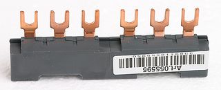 SCHNEIDER ELECTRIC GV2G245 BUSBAR, 2WAY