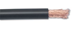 MULTICOMP PRO CBBR0443 COAXIAL CABLE, RG213AU, BLACK, 100M