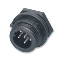 BULGIN LIMITED PX0412/03P CIRCULAR CONNECTOR, PLUG, 3 VÃAS, PANEL