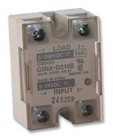 OMRON INDUSTRIAL AUTOMATION G3NA-D210B 5-24DC Aparatos para la proteccion de circuito