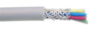 PRO POWER CBBR4179 CABLE, SCRN, 4CORE, 100M
