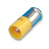 CML INNOVATIVE TECHNOLOGIES 1512135UY3 LED, MID GROOVE, 24VAC/DC, YELLOW