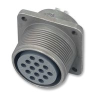 ITT CANNON MS3102R16S-1S SOCKET, FIXED, 7WAY