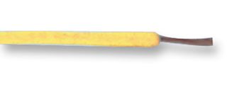 STAUBLI 60.7001-24 CABLE, FLEXI-E, AMARILLO, 0.10MM