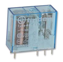 40.61.7.024.0000 - POWER RELAY SPDT-CO 24VDC, 16A, PC BOARD