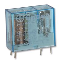40.31.9.006.0000 - General Purpose Relay, 40 Series, Power, SPDT, 6 VDC, 10 A RoHS Compliant: Yes