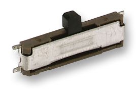 C&K COMPONENTS PCM12SMTR SWITCH, SPDT, 0.3A, 6VDC, SMD