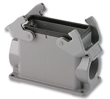 HARTING 19300161231 Heavy Duty Connector Base, Single Side E