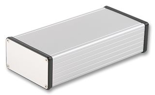 HAMMOND 1455N2201 Enclosure, 1455 Series, Extruded With Me