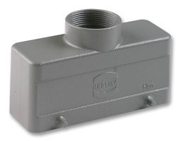 HARTING 0930 024 1421 Connector Backshell, Hood, Standard Han