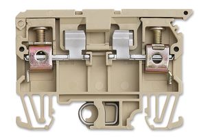 IMO PRECISION CONTROLS ERF2 TERMINAL BLOCK, FUSED, 2POS, 8AWG