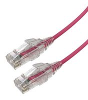 VIDEK 2994-0.15PK CBL ENET, C6 MACHO RJ45-MACHO RJ45/0.15M