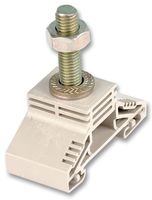 WEIDMULLER WF10 BLOQUE TERMINAL, ALTA CORRIENTE, 10 MM