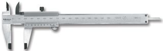MITUTOYO 530-122 VERNIER CALIPER, 150MM, INSTRUMENT TYPE,
