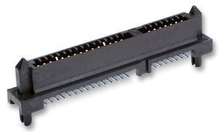 MOLEX 87713-1006 CONNECTOR, RCPT, 22POS, 1ROW, 1.27MM
