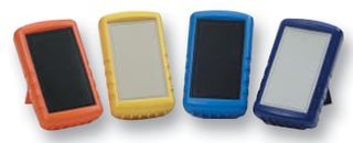 BOX ENCLOSURES 40-RBT-ORG BOOT, 40 CASE, ORANGE