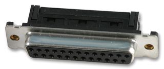 MULTICOMP PRO 8FSM15S-30N4-FEC SOCKET, IDC, D, UNTHREADED, 15WAY