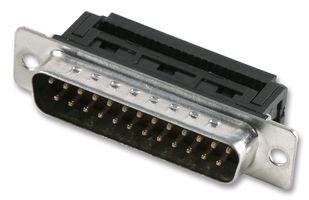 MULTICOMP PRO 8FSM09P-30N1-FEC PLUG, IDC, D, SIN ROSCAR, 9 VÃAS