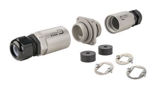 METZ CONNECT 14040000-E PROTECTIVE HOUSING, CABLE, MCO, IP69K ROHS COMPLIANT: YES