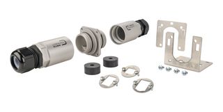 METZ CONNECT 14040010-E PROTECTIVE HOUSING, CABLE, MCO, IP69K ROHS COMPLIANT: YES