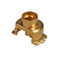 HUBER+SUHNER 82_MMPX-S50-0-2/111_NM-1 CON, RF/COAX, 82_MMPX-S50-0-2/111_NM-1