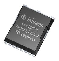 INFINEON IMT65R057M1HXUMA1 SIC MOSFET, N-CH, 18V, 44A, HSOF-8