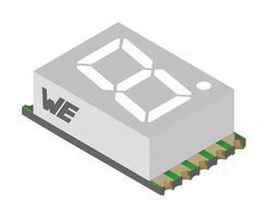 WURTH ELEKTRONIK 157102V12700