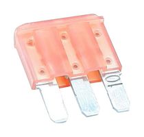 MULTICOMP PRO MP012589 FUSIBLE HOJA, 10A, 32VDC, ROJO