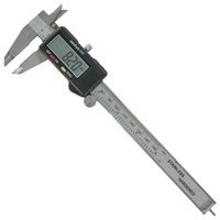 MULTICOMP PRO MP012475 DIGITAL CALIPER, LCD 4-WAY, 150MM, SS