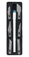 MULTICOMP PRO MP012484 KNIFE SET, 7PC, 110MM