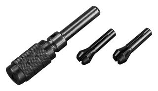 MULTICOMP PRO MP012522 JUEGO PORTABROCAS Y 3 PINZAS, ACERO