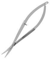 MULTICOMP PRO MP012534 MINI TIJERA, PEQUEÃA RECTA