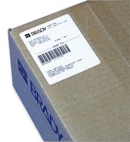 BRADY THT-19-408-1 LABEL, 76.20 X 50.80MM
