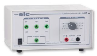 ELC AL843A. Convertidores estaticos