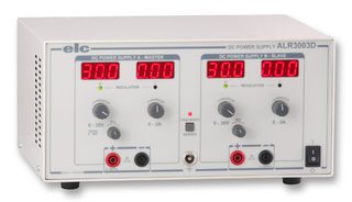 ELC ALR3003D PSU, BENCH, MULTI FUNCTION