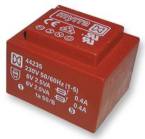 MYRRA 44233 TRANSFORMER 5VA 18V