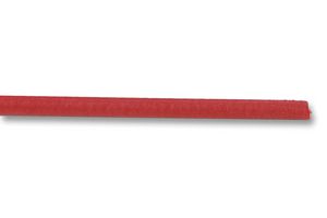 HELLERMANNTYTON 300-30642 TERMO RETRÃCTIL, 6,4 MM, ROJO, 5 M